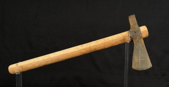 Native American Indian Tomahawk