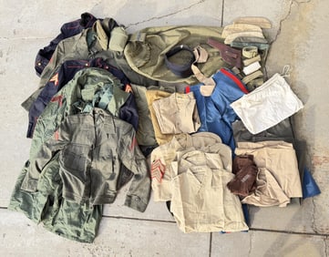 Surplus Marine Corps Clothing