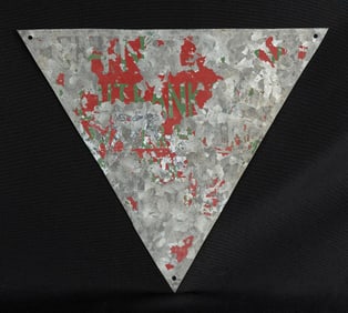 NH Nelson Cut Bank Montana Water Hauling Sign