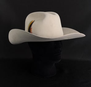 Stetson 6X Beaver Montana Cowboy Hat
