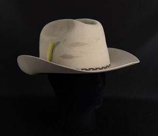 Stetson 5x Beaver Montana Cowboy Hat