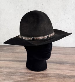 Stetson 4X Beaver Montana Cowboy Hat