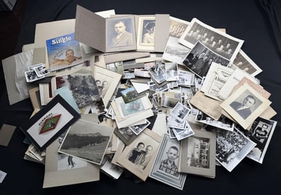 Collection of Antique Photos