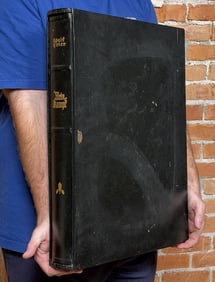 Mein Kampf Gauleiter Edition Signed Adolf Hitler