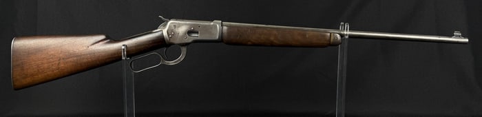 Winchester Model 53 .32 WCF Rifle