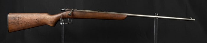 Remington Model 41 .22 LR Rifle