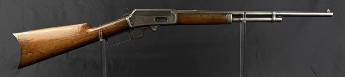Marlin Model 1893 .25-36m Lever Action Rifle
