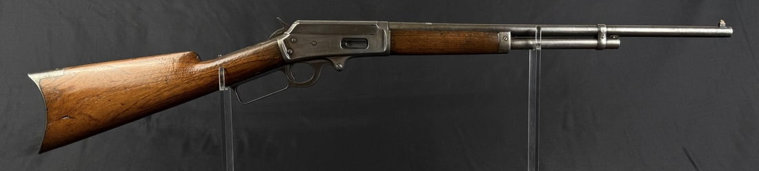 Marlin Model 1893 .25-36m Lever Action Rifle: 19" barrel. FFL Transfer Required. C&R Not Accepted.