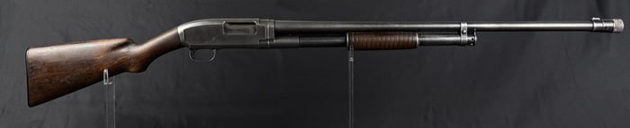 Winchester Model 1912 12ga Shotgun