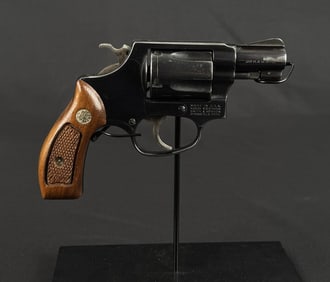 Smith & Wesson Model 36 .38 Spl Revolver
