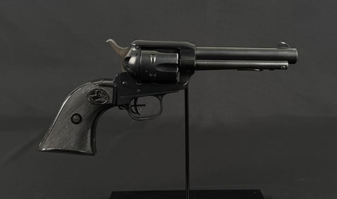 Colt Single Action Frontier Scout .22 Mag Revolver