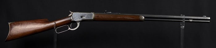 Winchester Model 1892 25-20 Octagonal Barrel Rifle