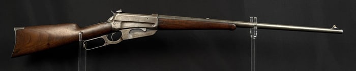 Winchester Model 1895 .35 WCF Rifle