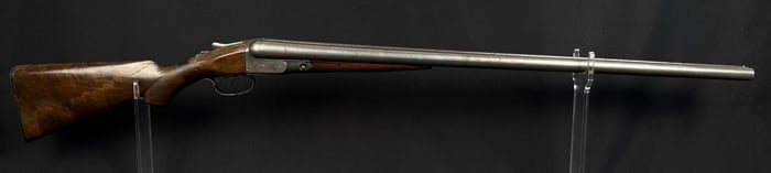 Parker Bros 10ga SXS Shotgun