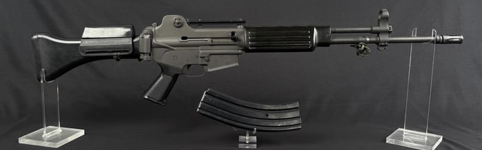 Daewoo AR-100 5.56mm Rifle