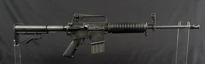 Pre Ban Colt AR-15 A2 Sporter II .223 Rifle