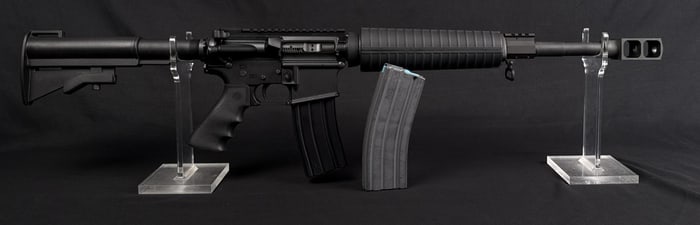 Surplus Ammo & Arms Alexander Arms .50 Beowulf