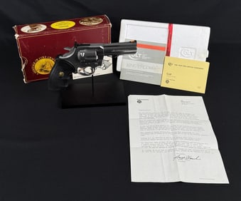 1987 Colt King Cobra Stainless .357 Revolver