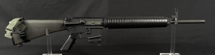 Colt Match Target Competition HBAR .233 AR-15