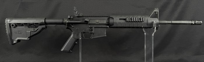 Anderson Manufacturing AM-15 5.56 AR-15 Rifle