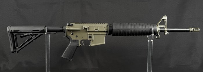 Anderson Manufacturing AM-15 5.56 AR-15 Rifle
