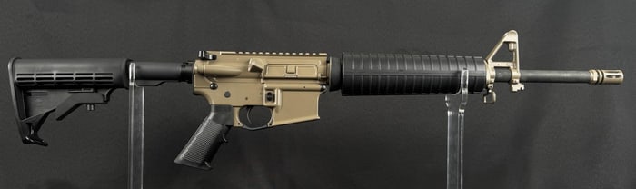 Anderson Manufacturing AM-15 5.56 AR-15 Rifle