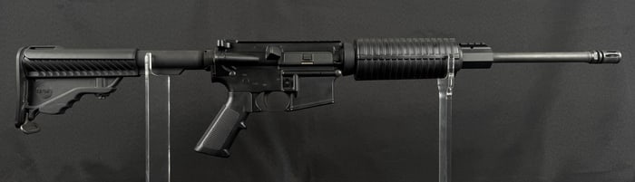 DPMS Panther Arms 5.56 AR-15 Rifle