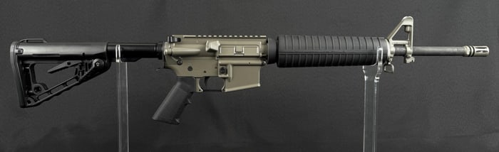 Palmetto Armory PA-15 5.56 AR-15 Rifle