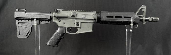 Anderson Manufacturing AM-15 5.56 AR-15 Pistol