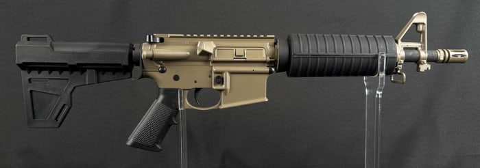 Anderson Manufacturing AM-15 5.56 AR-15 Pistol