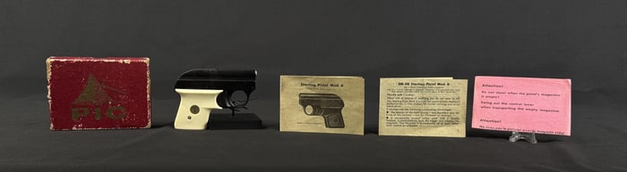 EM-GE PIC Starting Pistol Model 6