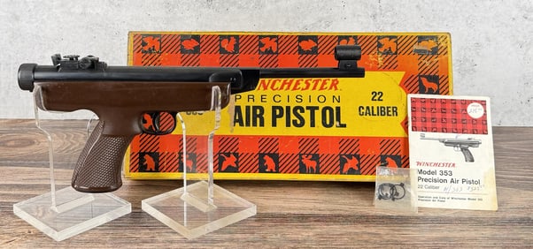 Winchester Model 353 .22 Air Pistol