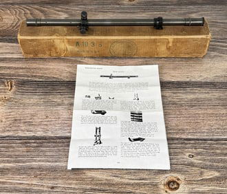 Winchester No 8 Eight Power Telescope 8x Scope