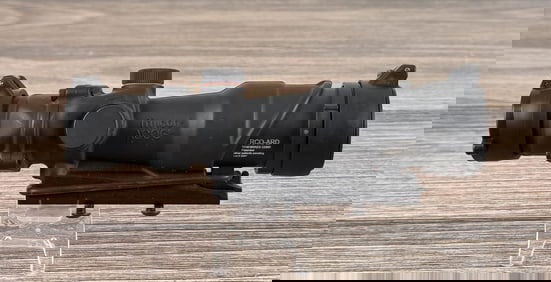 Trijicon ACOG RCO-ARD 4x32 Scope