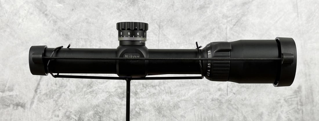 Nikon P-223 PR51 1.5-4.5x20 Scope (1 of 15)