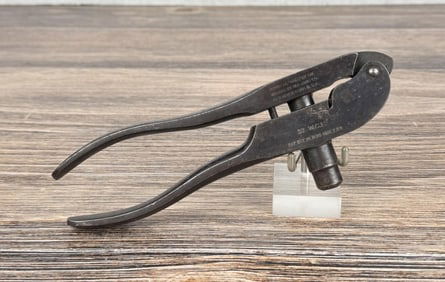 1882 Winchester .32 WCF 32-20 Reloading Tool