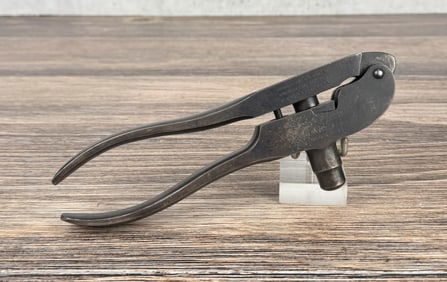 1882 Winchester .38 WCF Reloading Tool