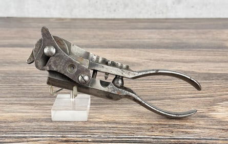 1881 Marlin .38-55 Reloading Tool