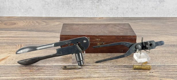 1880 Winchester .45-60 Reloading Tool 1st Variant
