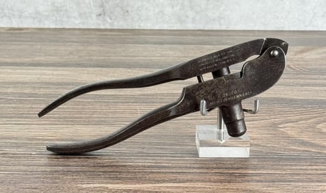 1882 Winchester 25-20 Reloading Tool