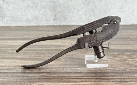 1882 Winchester .25-20 SS Reloading Tool
