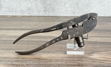 1882 Winchester .38 WCF Reloading Tool