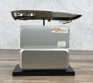 Enzo BRI2850 Borka 90 Pocket Knife