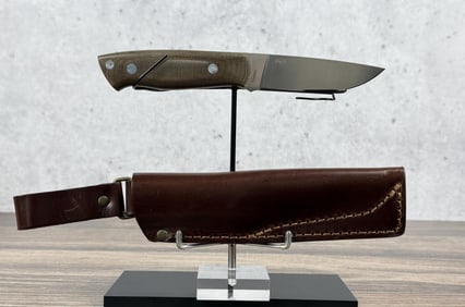 Enzo Trapper 95 Hunting Knife