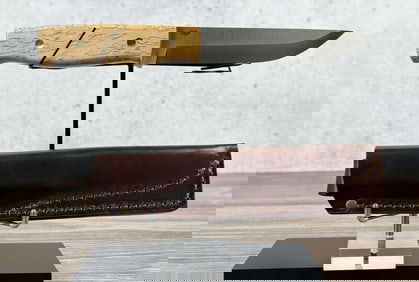 Enzo Trapper 95 Hunting Knife