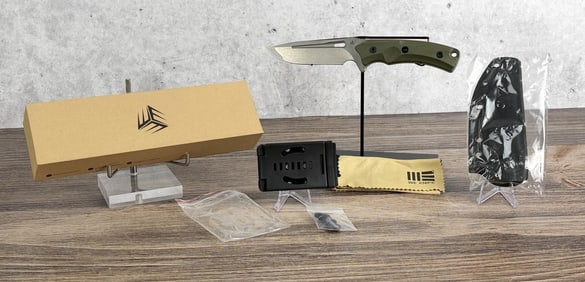 WE Knife Co Model 802A Vindex Knife