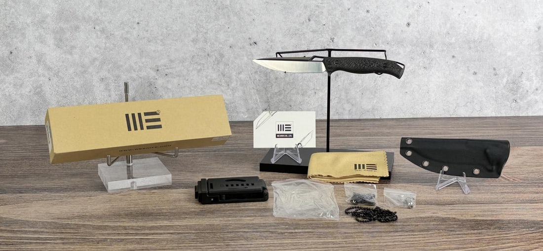 WE Knife Co Model 607B: New in box.