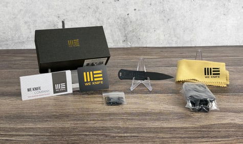 WE Knife Co Model OSS Dagger Knife