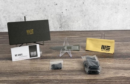 WE Knife Co Model OSS Dagger Knife