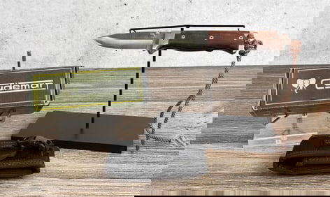 Cudeman MT4 CUD384K Pocket Knife